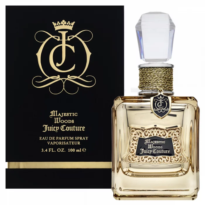 Juicy Couture Majestic Woods Парфюмна вода за жени 100 ml