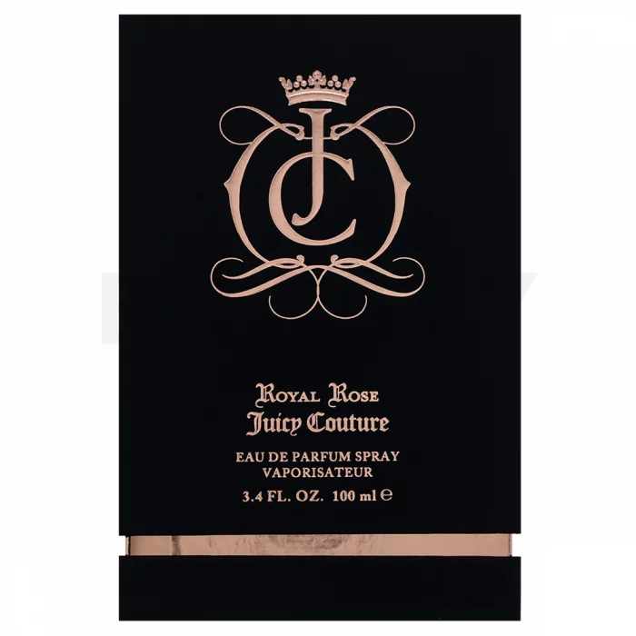 Juicy Couture Royal Rose Eau de Parfum voor vrouwen 100 ml