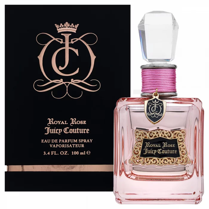 Juicy Couture Royal Rose Eau de Parfum voor vrouwen 100 ml