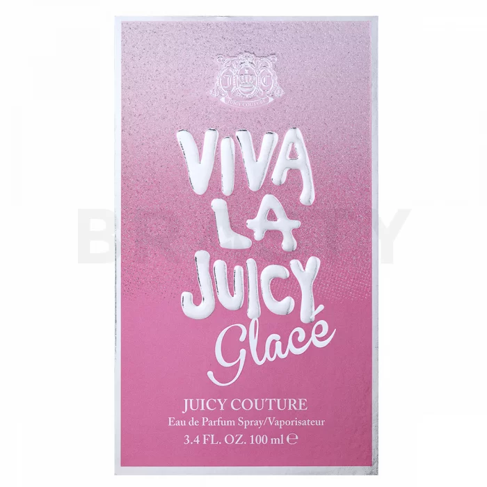 Juicy Couture Viva La Juicy Glacé parfémovaná voda pro ženy 100 ml