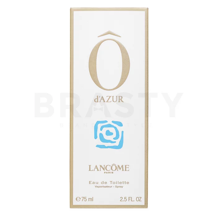 Lancôme Ô d'Azur toaletní voda pro ženy 75 ml