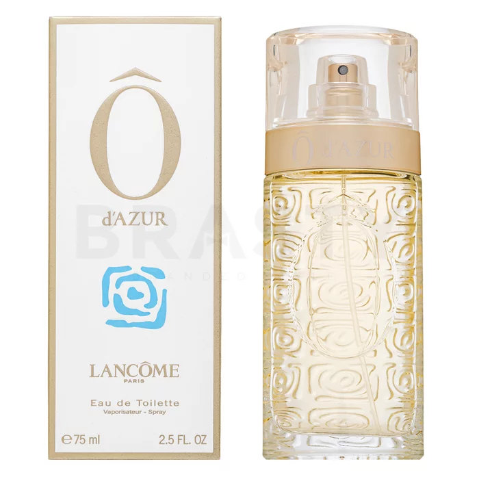 Lancôme Ô d'Azur toaletní voda pro ženy 75 ml