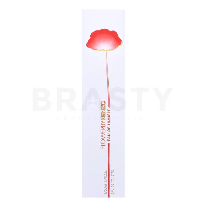 Kenzo Flower by Kenzo Eau de Lumiére Eau de Toilette for women 50 ml