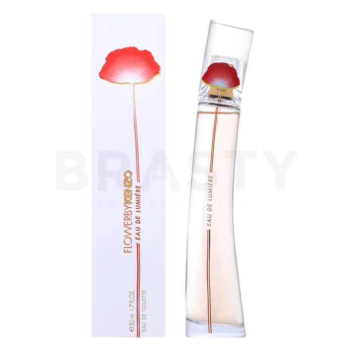 Kenzo Flower by Kenzo Eau de Lumiére Eau de Toilette for women 50 ml