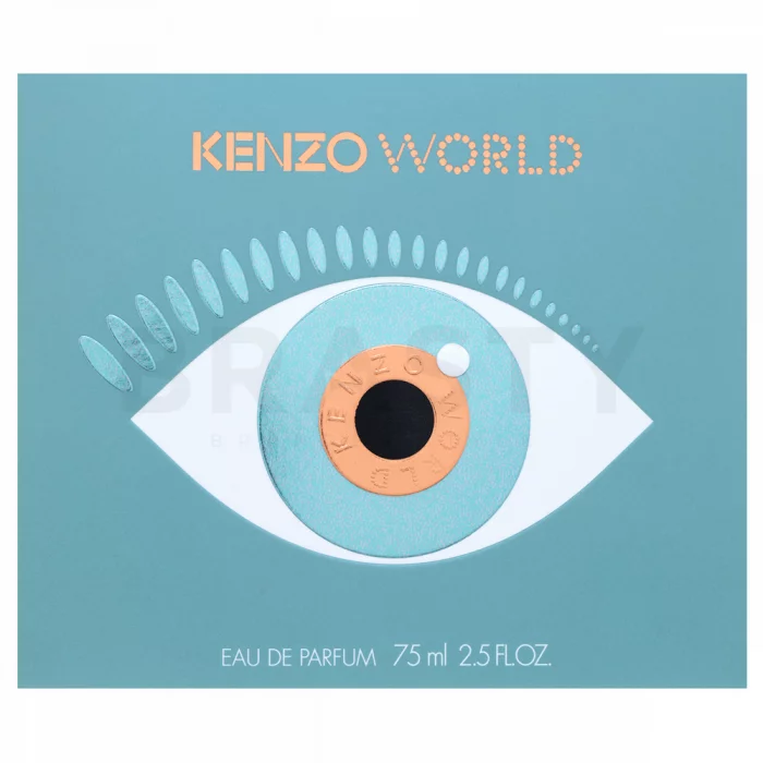 Kenzo World woda perfumowana dla kobiet 75 ml