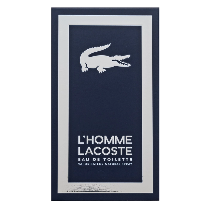 Lacoste L'Homme Lacoste toaletní voda pro muže 50 ml