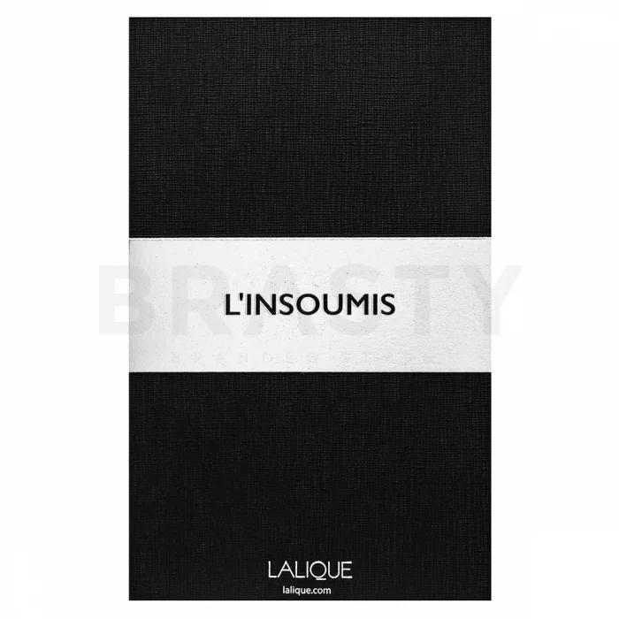 Lalique L'Insoumis Eau de Toilette bărbați 100 ml