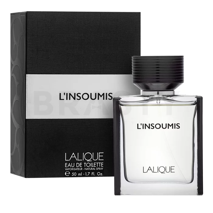 Lalique L'Insoumis toaletná voda pre mužov 50 ml