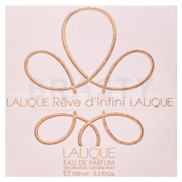 Lalique Reve d'Infini Eau de Parfum voor vrouwen 100 ml