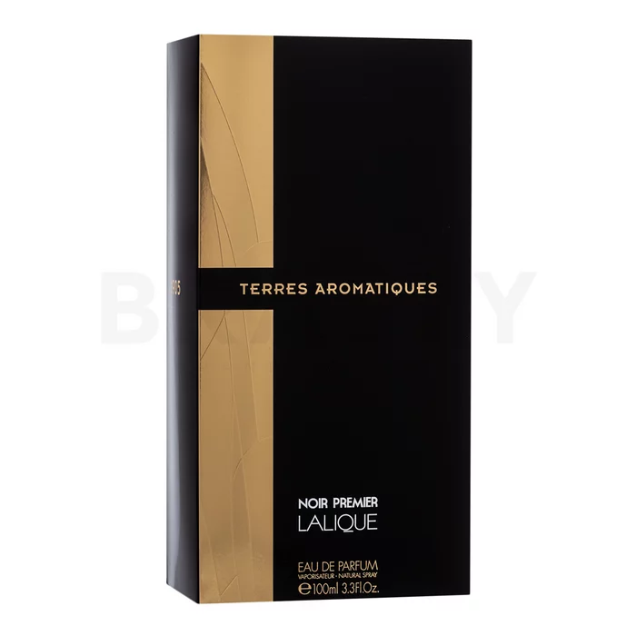 Lalique Terres Aromatiques parfémovaná voda unisex 100 ml