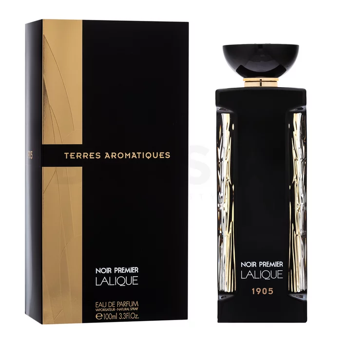 Lalique Terres Aromatiques parfémovaná voda unisex 100 ml