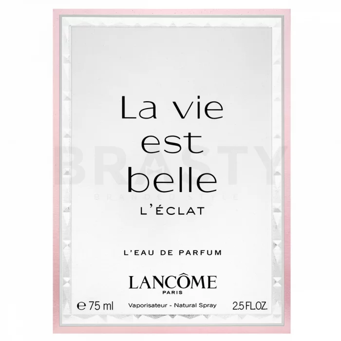 Lancôme La Vie Est Belle L'Éclat parfémovaná voda pro ženy 75 ml