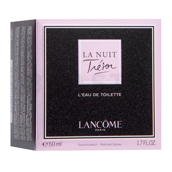 Lancôme Tresor La Nuit toaletní voda pro ženy 50 ml