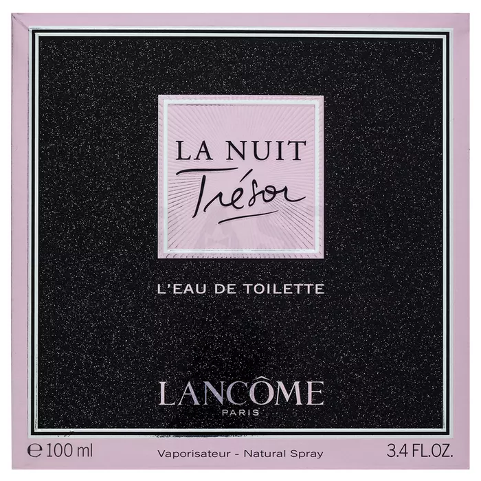 Lancôme Tresor La Nuit toaletná voda pre ženy 100 ml