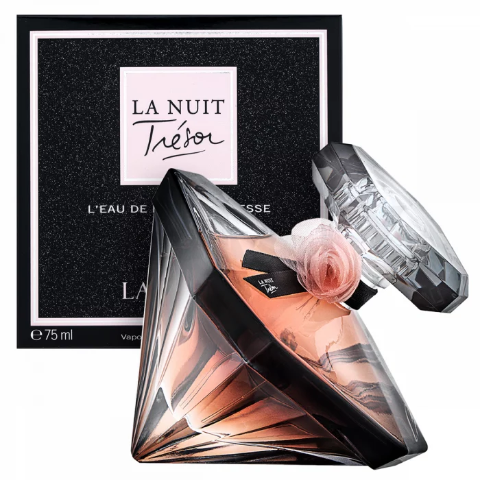 Lancôme Tresor La Nuit Caresse parfémovaná voda pro ženy 75 ml