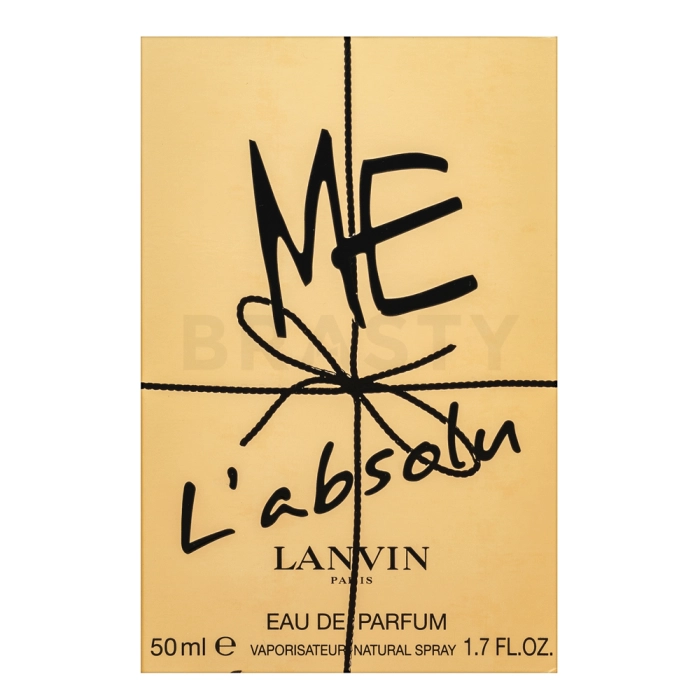 Lanvin Me L'Absolu parfémovaná voda pro ženy 50 ml