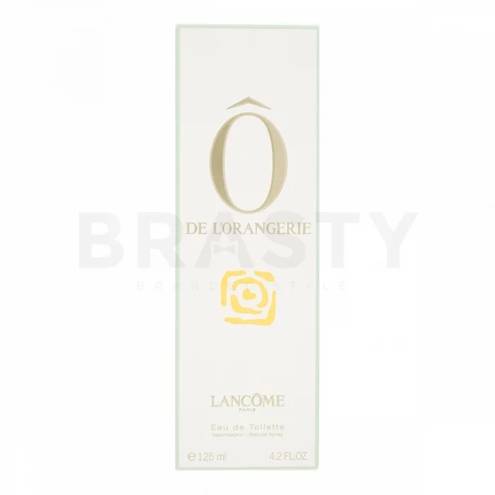 Lancôme O De L´Orangerie Eau de Toilette da donna 125 ml