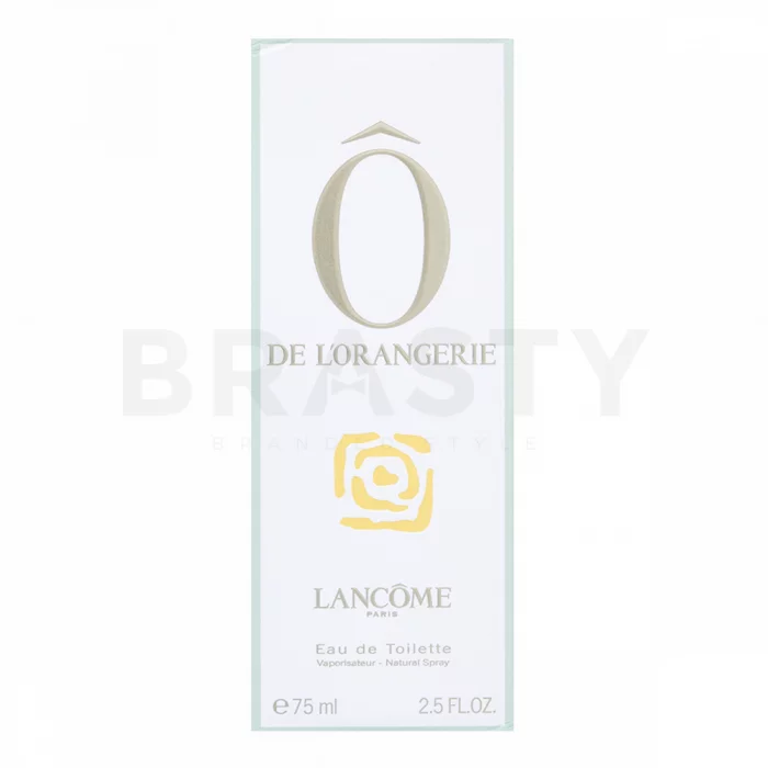 Lancôme Ô de L'Orangerie Eau de Toilette da donna 75 ml