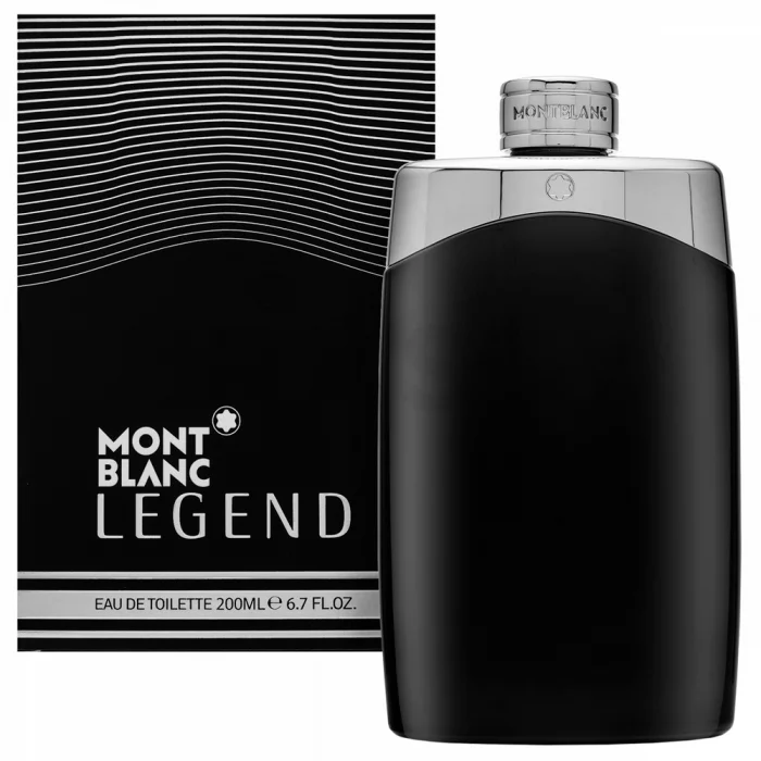 Mont Blanc Legend toaletní voda pro muže 200 ml
