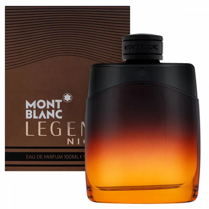 Mont Blanc Legend Night parfémovaná voda pro muže 100 ml