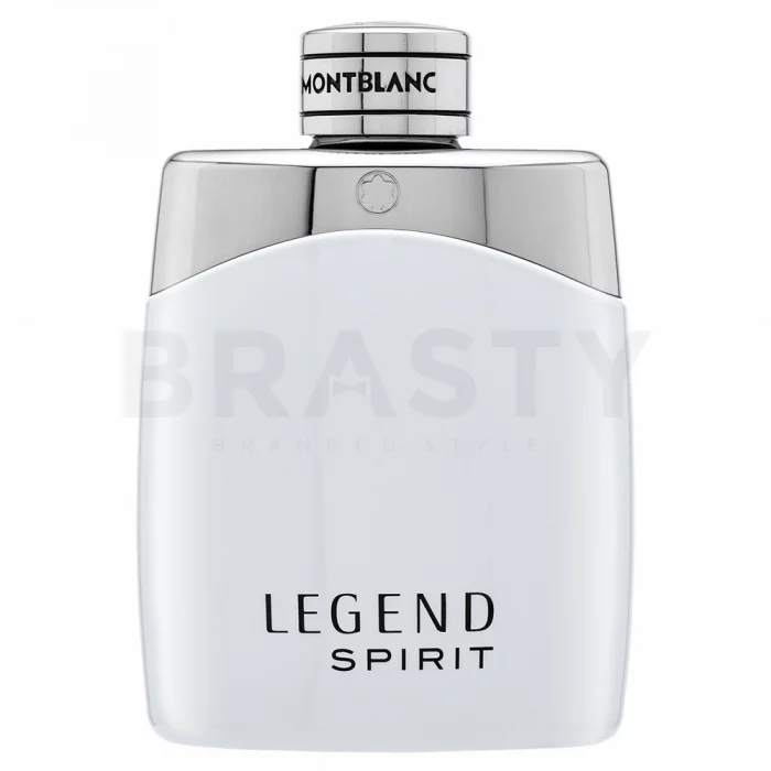 Mont Blanc Legend Spirit тоалетна вода за мъже 100 ml