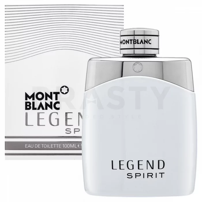 Mont Blanc Legend Spirit тоалетна вода за мъже 100 ml