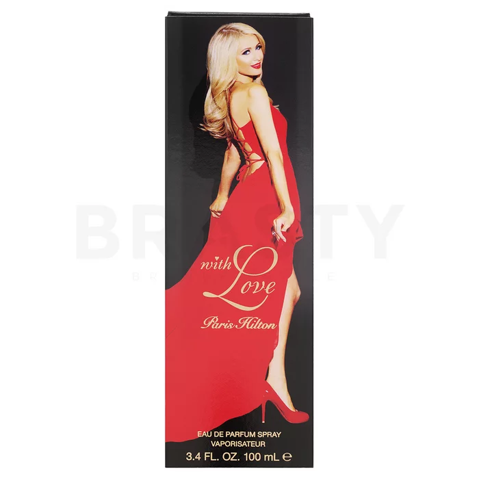 Paris Hilton With Love parfémovaná voda pro ženy 100 ml