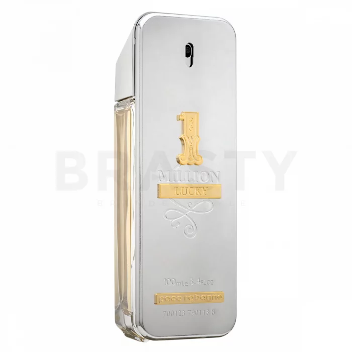Paco Rabanne 1 Million Lucky woda toaletowa dla mężczyzn 100 ml
