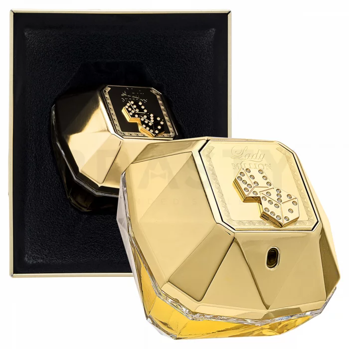 Paco Rabanne Lady Million Monopoly Collector Edition woda perfumowana dla kobiet 80 ml