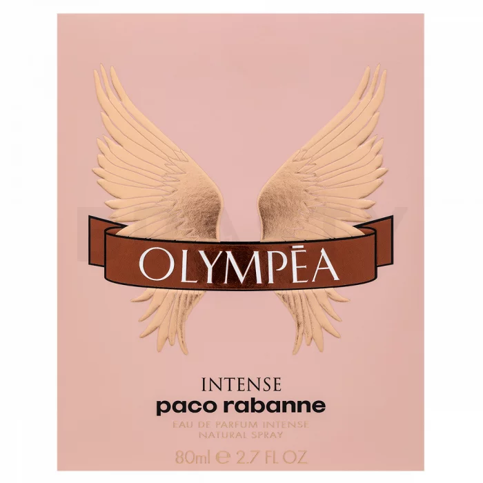 Paco Rabanne Olympéa Intense Eau de Parfum for women 80 ml