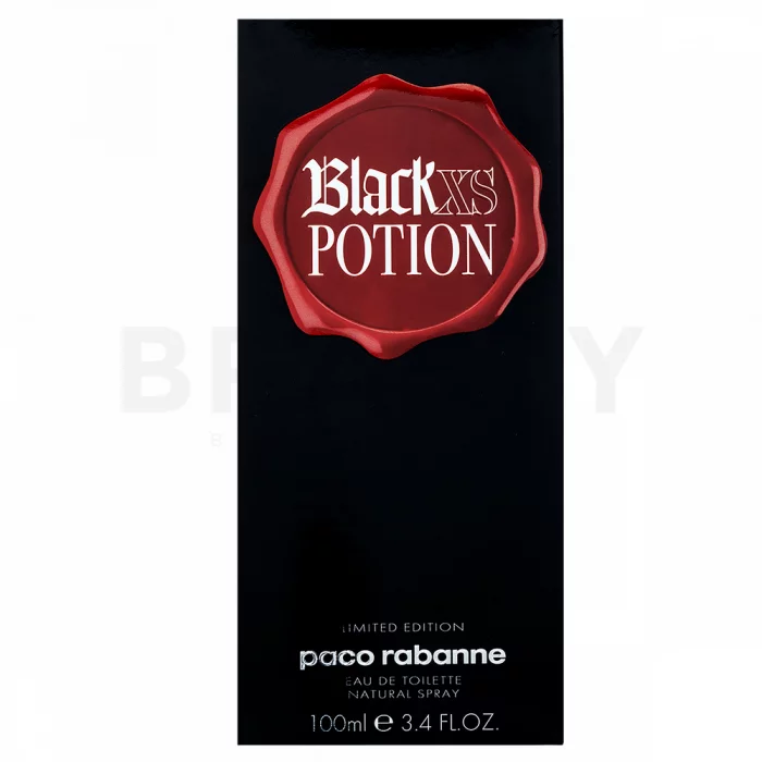 Paco Rabanne Black XS Potion woda toaletowa dla mężczyzn 100 ml