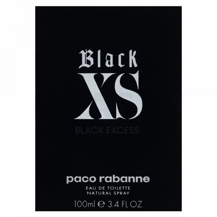 Paco Rabanne Black XS 2018 Eau de Toilette für Herren 100 ml