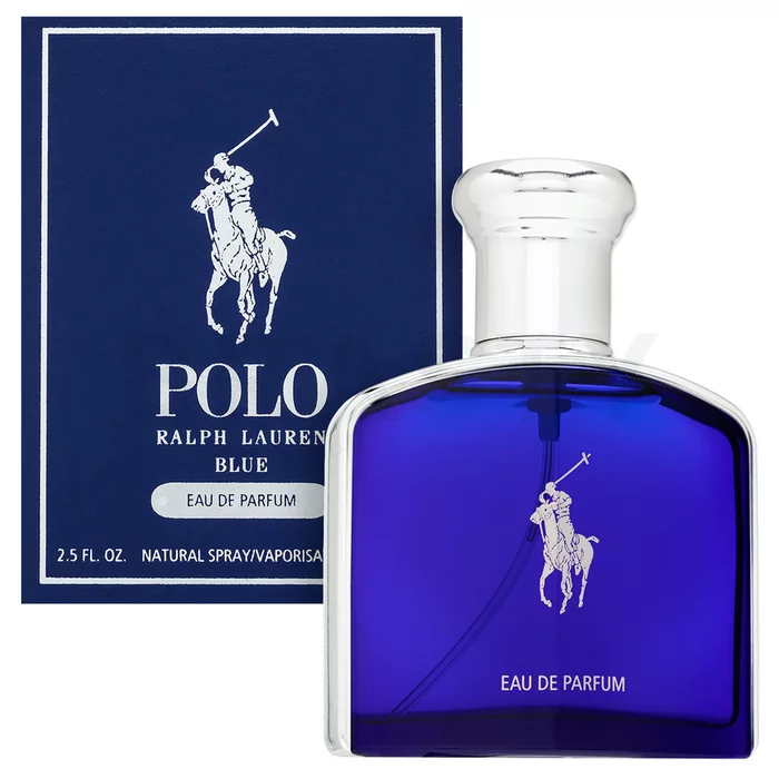 Ralph Lauren Polo Blue parfémovaná voda pre mužov 75 ml
