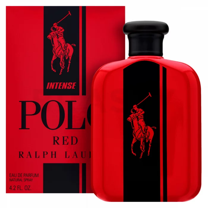 Ralph Lauren Polo Red Intense woda perfumowana dla mężczyzn 125 ml