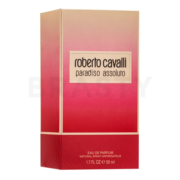 Roberto Cavalli Paradiso Assoluto parfémovaná voda pre ženy 50 ml