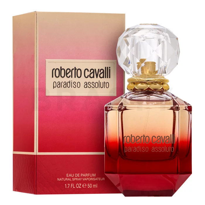 Roberto Cavalli Paradiso Assoluto parfémovaná voda pre ženy 50 ml