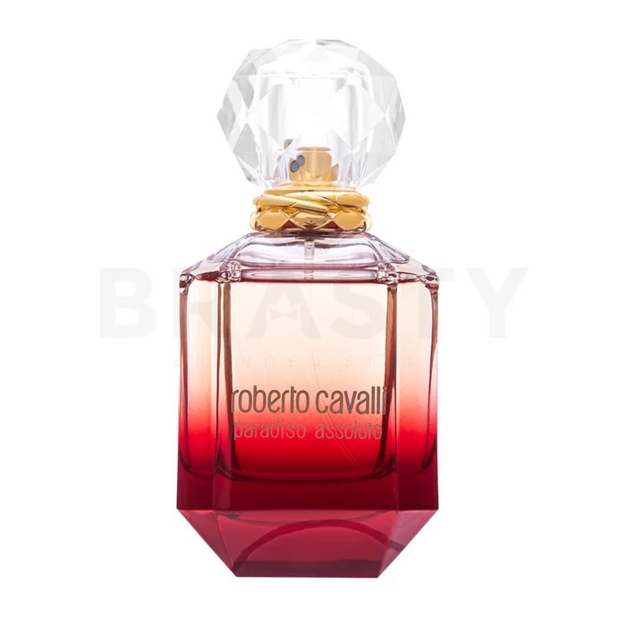 Roberto Cavalli Paradiso Assoluto Eau de Parfum para mujer 75 ml