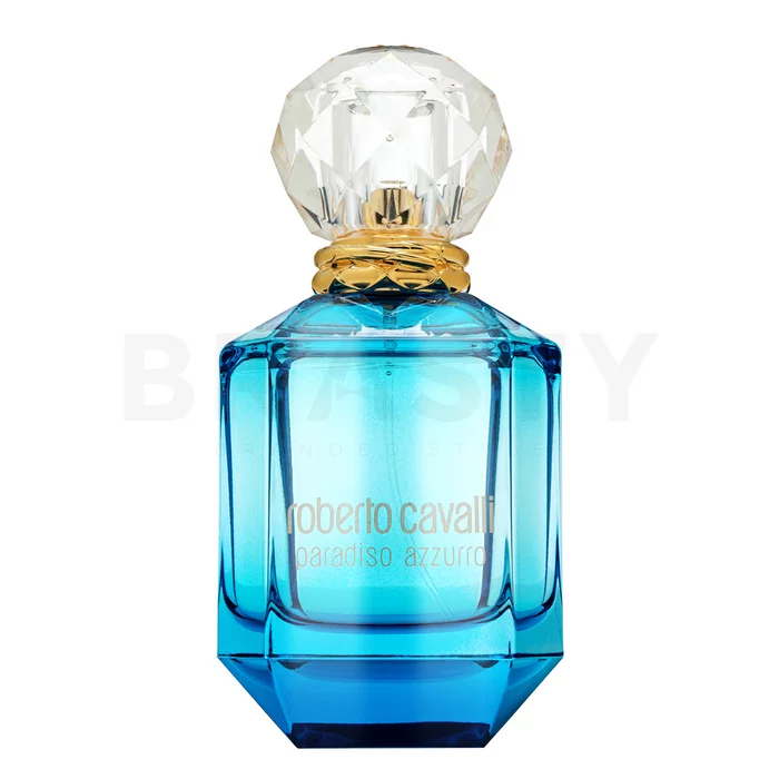 Roberto Cavalli Paradiso Azzurro Eau de Parfum femei 75 ml
