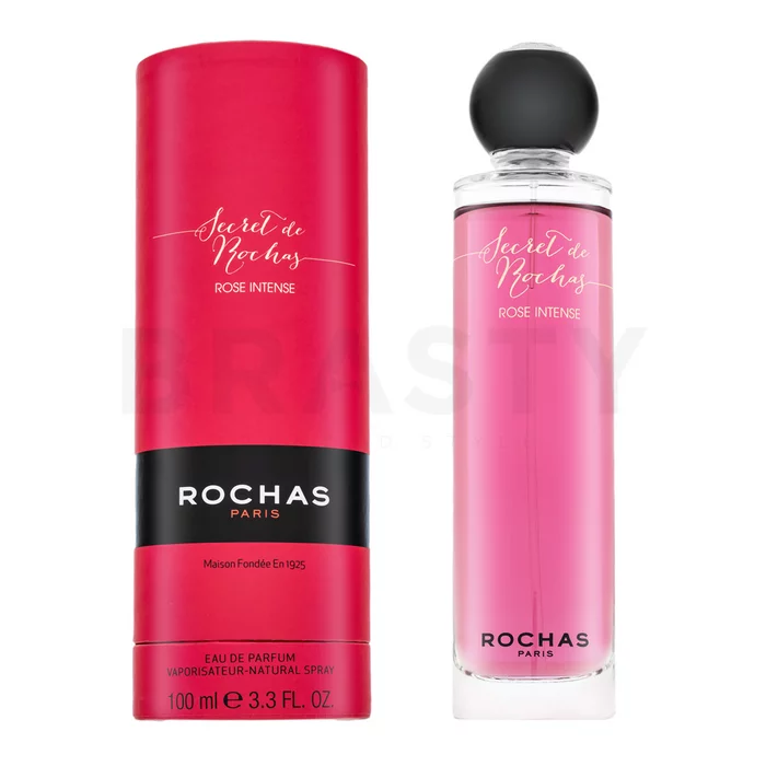 Rochas Secret de Rochas Rose Intense Парфюмна вода за жени 100 ml