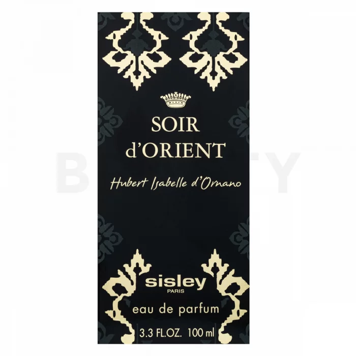 Sisley Soir d'Orient parfémovaná voda pro ženy 100 ml