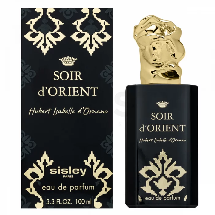 Sisley Soir d'Orient parfémovaná voda pro ženy 100 ml
