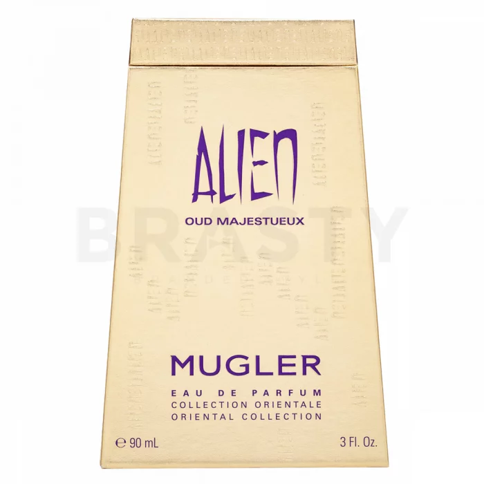 Thierry Mugler Alien Oud Majestueux parfémovaná voda pro ženy 90 ml