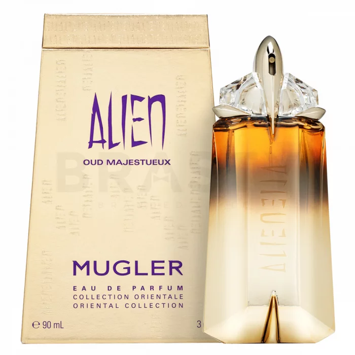 Thierry Mugler Alien Oud Majestueux parfémovaná voda pro ženy 90 ml