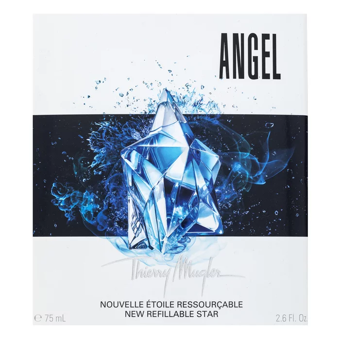 Thierry Mugler Angel (2015) The New Star - Refillable parfémovaná voda pro ženy 75 ml