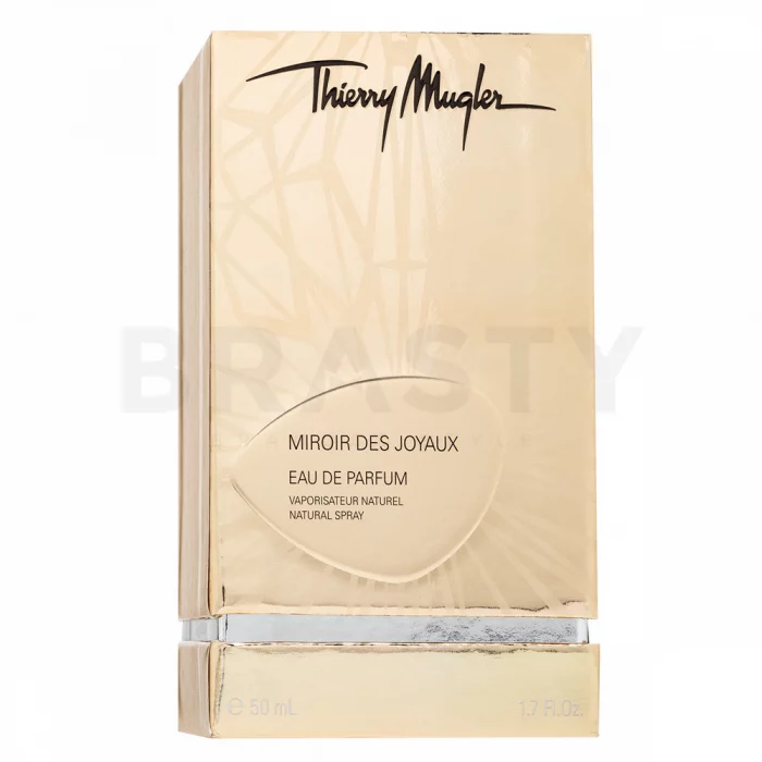 Thierry Mugler Miroir des Joyaux parfémovaná voda unisex 50 ml