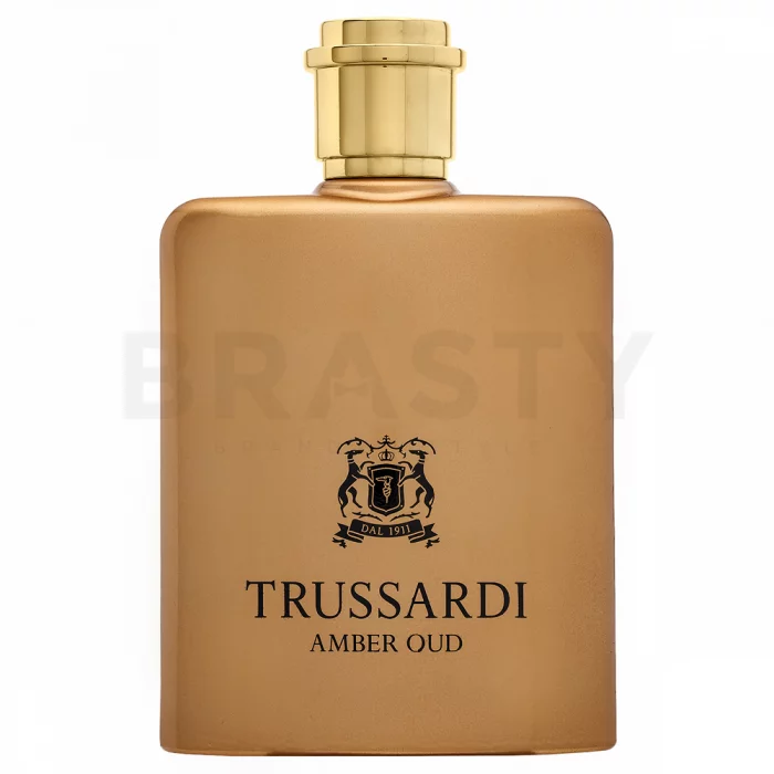 Trussardi Amber Oud Парфюмна вода за мъже 100 ml