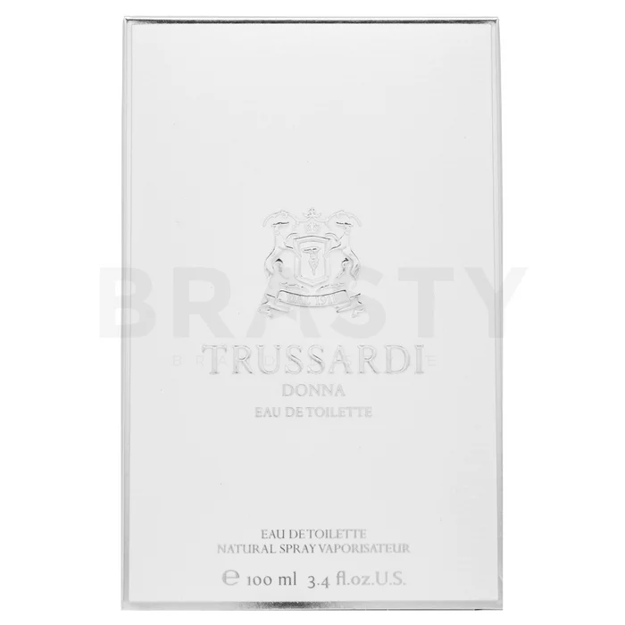 Trussardi Donna Eau de Toilette für Damen 100 ml