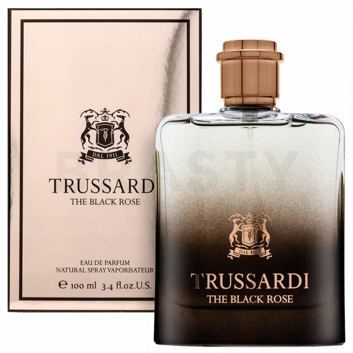Trussardi The Black Rose woda perfumowana unisex 100 ml