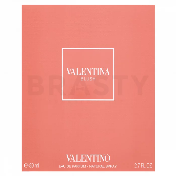 Valentino Valentina Blush parfémovaná voda pro ženy 80 ml