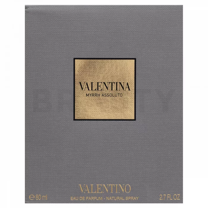 Valentino Valentina Myrrh Assoluto parfémovaná voda pro ženy 80 ml